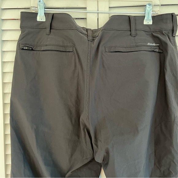 Eddie Bauer Travex Pants grey 36/31 - Picture 5 of 7